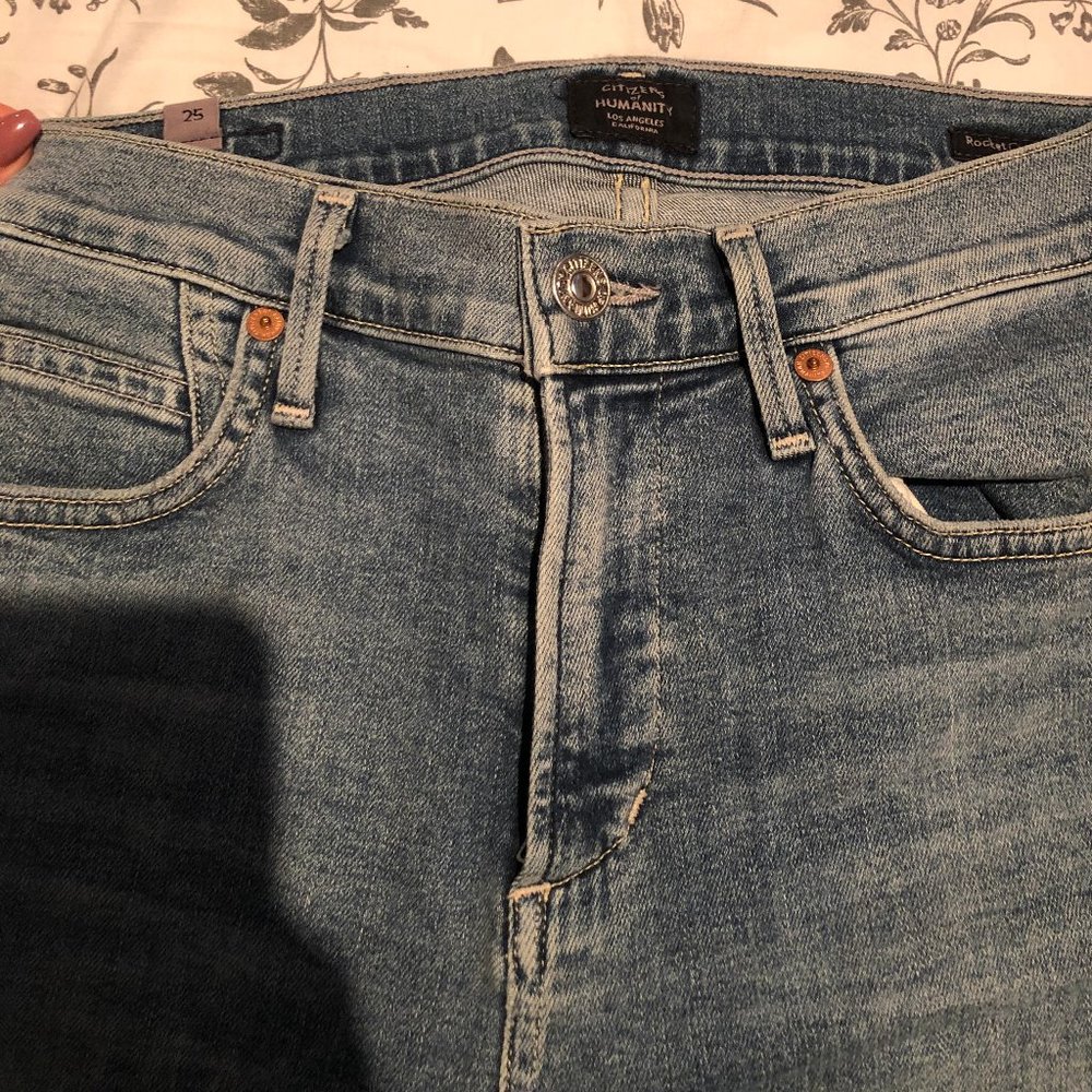 Citizen of humanity jeans